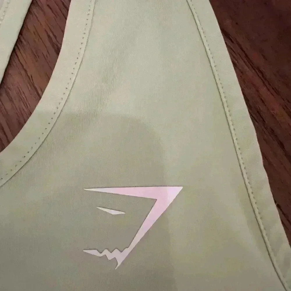 Gymshark Tank Top-Size S - Picture 3 of 4